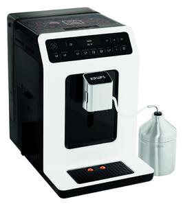 Krups - Avtomatski aparat za kavo z posodo za mleko EVIDENCE 1450W/230V bela