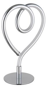 Globo 28054C - LED Namizna svetilka AMORE LED/6W/230V sijajni krom