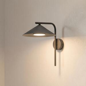 TK Lighting Stenna svetilka Lume, rjava, kovina, višina 30,5 cm, zatemnjen, Rjava / rjasta, spalnica, Kovina