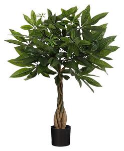 Umetna rastlina Pahira (Višina: 60 cm, Plastika)