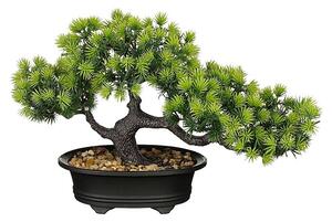 Umetna rastlina Bonsai (Višina: 21 cm, Plastika)