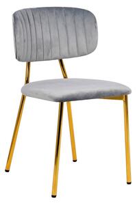 SET STOLOV, tekstil siva