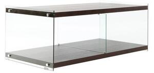 MIZICA, 120/60/45 cm temno rjava