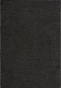 TEKAČ Uni 80/200 cm tkano temno siva