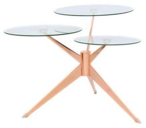 MIZICA, 60/46/75 cm barve bakra