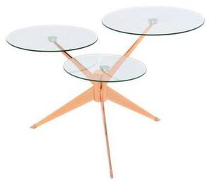 MIZICA, 60/46/75 cm barve bakra