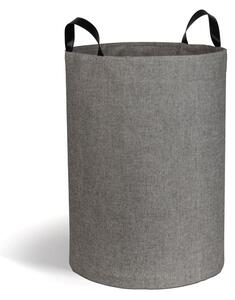 Siv tekstilni koš za perilo 69 l Soft Storage – Bigso