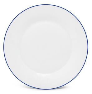 Bel porcelanast krožnik ø 27 cm Basic White – BonBistro