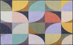 PREDPRAŽNIK Colour Moments 75/120 cm potiskano večbarvno