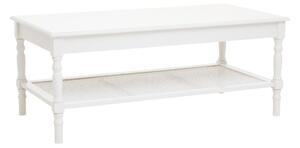 Bela klubska mizica 60x120 cm Heritage – Premier Housewares