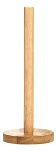 Leseno stojalo za papirnate brisače v naravni barvi ø 12 cm Soka – Premier Housewares