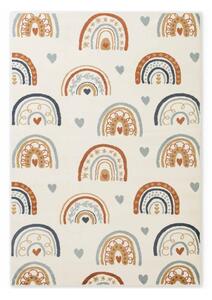 Kremno bela otroška preproga 160x235 cm Bowie – Hanse Home