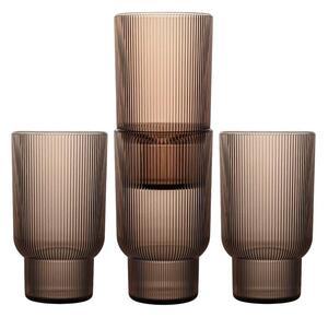 Kozarci v kompletu 4 ks 430 ml Billi – Sagaform