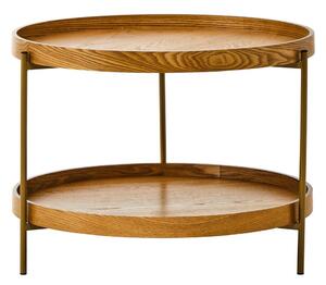 Okrogla stranska mizica ø 60 cm Viborg – Premier Housewares