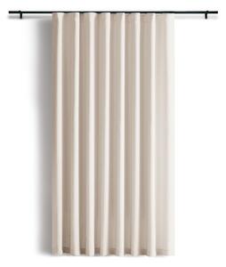 Kremno bela zavesa za delno zatemnitev 140x250 cm Calisto – Filumi