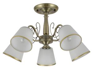 STROPNA SVETILKA Losanna 54/54/30 cm