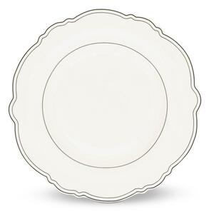 Beli desertni krožniki v kompletu 2 ks ø 21,5 cm Odette – S|P Collection