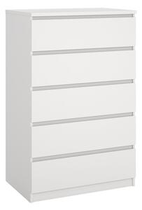 Bela komoda 77x121x50 cm Naia – Tvilum