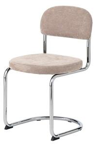 Bež jedilni stol Griffin – Unique Furniture