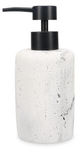 Bel dozirnik za milo iz poliresina 250 ml Suds – S|P Collection