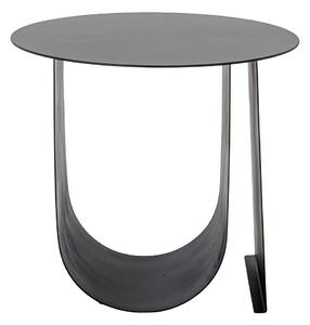 Kovinska okrogla stranska mizica ø 43 cm Cher – Bloomingville