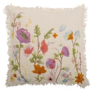 Bombažna okrasna blazina 50x50 cm Pogni – Bloomingville