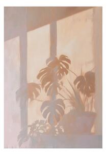 Tiskana slika na platnu 70x100 cm Sunlit – Styler