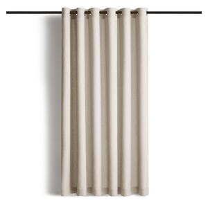 Kremno bela zavesa za delno zatemnitev 200x250 cm Calisto – Filumi