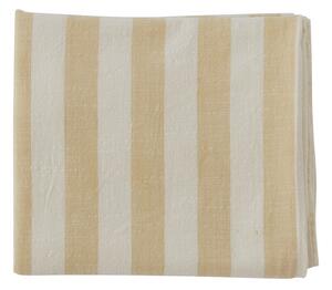 Namizni prt iz organskega bombaža 140x200 cm Striped – OYOY Living Design