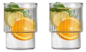 Kozarci v kompletu 2 ks 350 ml Livio – Vialli Design