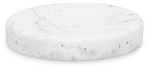 Bel podstavek za milo iz poliresina Suds – S|P Collection