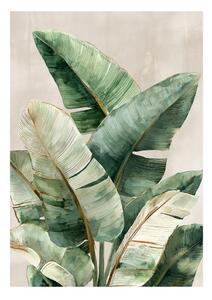 Tiskana slika na platnu 70x100 cm Foliage – Styler