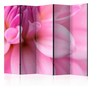 PARAVAN 225/172/3 cm pink