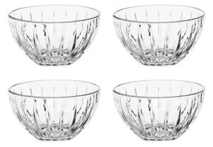 Steklene skledice v kompletu 4 ks za sladoled Beaufort – Premier Housewares