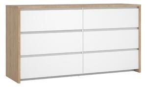 Bela komoda 157x84x48 cm Next – Tvilum