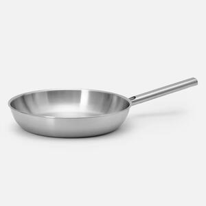 Ponev iz nerjavečega jekla ø 30 cm Lucca 4.0 Standard – FABINI