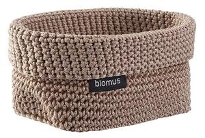 Tekstilna košara za kopalnico 15x10x9 cm Tela M – Blomus