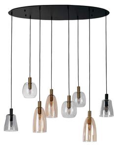 VISEČA SVETILKA Divine 120/35/140 cm 60 W E14