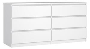 Bela komoda 154x76x50 cm Naia – Tvilum