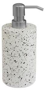 Kremno bel betonski dozirnik za milo 180 ml Mozie – Premier Housewares
