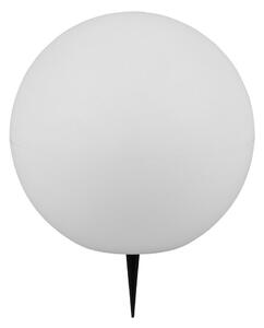 LED solarna zunanja svetilka (višina 28 cm) Melo – Reality