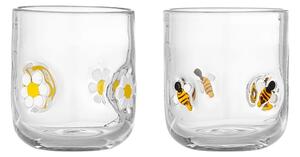 Bloomingville Komplet kozarcev Buzz 300 ml 2-pack