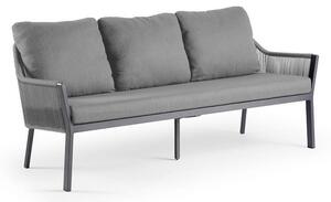 LOUNGE ZOFA aluminij