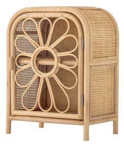 Otroška omarica iz ratana v naravni barvi 35x47x24 cm Anuke – Bloomingville Mini
