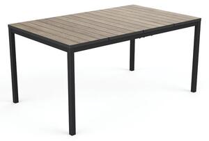 Plastična vrtna miza 94x194 cm Porto Nova – Keter