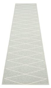 Svetlo zelen zunanji in notranji tekač 70x320 cm Max Sage – Pappelina