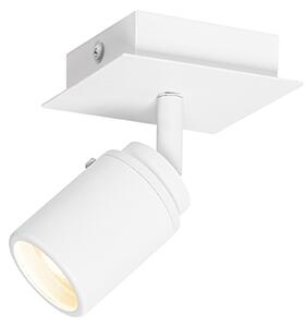 Moderen kvadraten bel IP44 kopalniški reflektor - Ducha