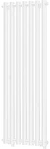 Mexen Texas dekorativni radiator 1200 x 460 mm, 659 W, bel - W203-1200-460-00-20