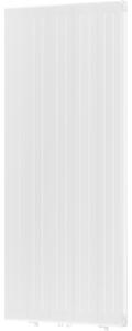Mexen Waco dekorativni radiator 1544 x 694 mm, 1550 W, bel - W217-1544-694-00-20