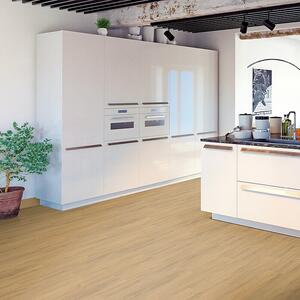 Vinilni pod Rigid Solar (Rustikalen videz, 1.220 x 182 x 4,3 mm)